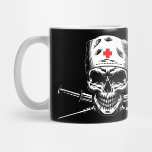 Pirate Flag - Coronavirus Edition Mug